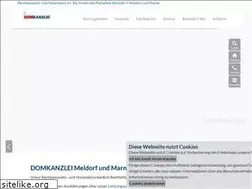 Sites similar to advokat-ibs.de