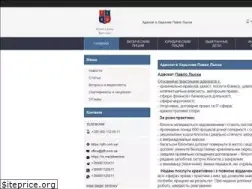 Sites similar to advokat-kharkov.com