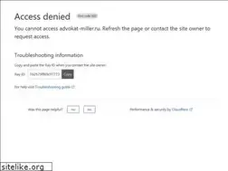 Sites similar to advokat-miller.ru
