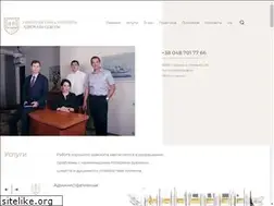 Sites similar to advokat-nikitinsky.com