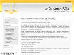 Sites similar to advokat-riha.cz