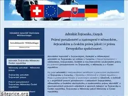 Sites similar to advokat-svycarsko.cz