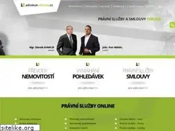 Sites similar to advokat-zlinsko.cz
