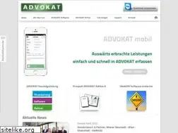 Sites similar to advokat.at