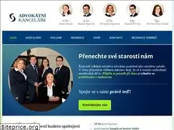 Sites similar to advokat.cz