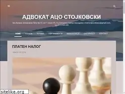Sites similar to advokataco.mk