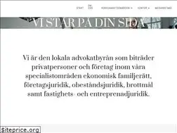 Sites similar to advokatacta.se