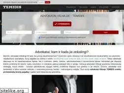 Sites similar to advokataivilniuje.lt