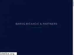 Sites similar to advokatbaros.com