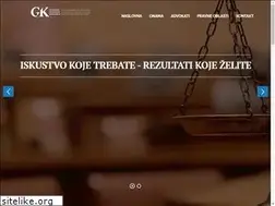 Sites similar to advokatbih.com