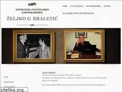 Sites similar to advokatbraletic.com