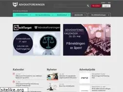 Sites similar to advokatforeningen.no
