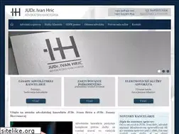 Sites similar to advokathric.eu
