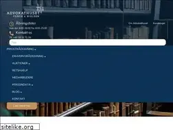 Sites similar to advokathuset.dk