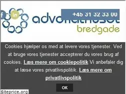 Sites similar to advokathusetbredgade.dk