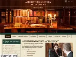Sites similar to advokati-bulgaria.com