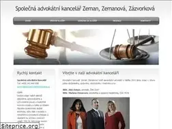 Sites similar to advokati-mediatori-praha.cz