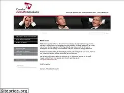 Sites similar to advokatinkasso.dk