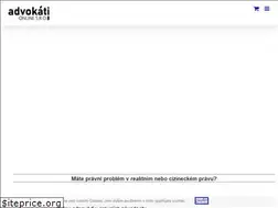 Sites similar to advokationline.eu