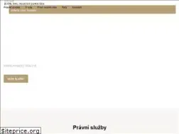 Sites similar to advokatjanousek.cz