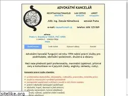 Sites similar to advokatka-praha.cz