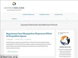Sites similar to advokatkita.com