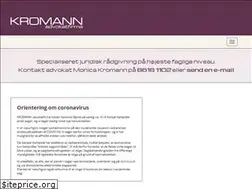 Sites similar to advokatkromann.dk