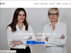 Sites similar to advokatky.cz