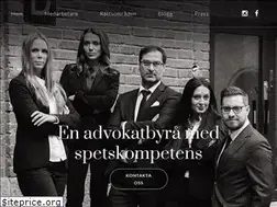 Sites similar to advokatmassi.se
