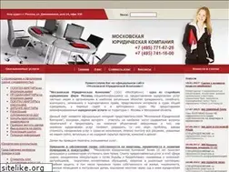 Sites similar to advokatmsk.ru