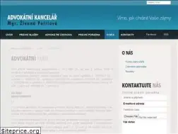 Sites similar to advokatni-tarif.cz