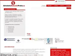Sites similar to advokatnikancelarpraha.cz