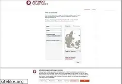 Sites similar to advokatnoeglen.dk
