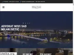 Sites similar to advokatnovisad.rs