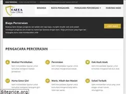 Sites similar to advokatperceraian.com