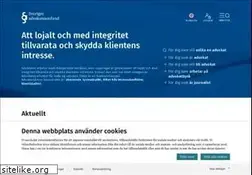 Sites similar to advokatsamfundet.se