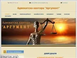 Sites similar to advokatska-kantora.bg