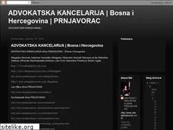Sites similar to advokatskakancelarija.blogspot.com