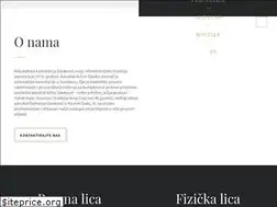 Sites similar to advokatslavkovic.rs
