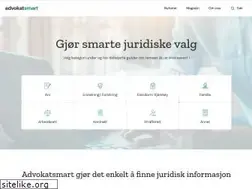 Sites similar to advokatsmart.no