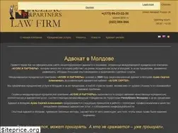Sites similar to advokatul.md
