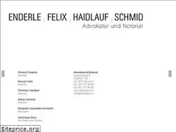 Sites similar to advokatur.ch