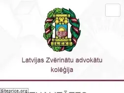 Sites similar to advokatura.lv