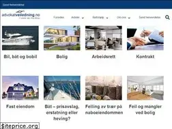 Sites similar to advokatveiledning.no