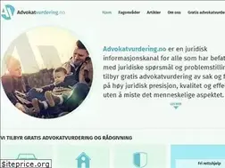 Sites similar to advokatvurdering.no