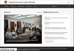 Sites similar to advokatymoscow.ru