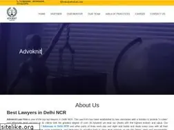 Sites similar to advoknit.com
