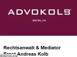Sites similar to advokolb.de