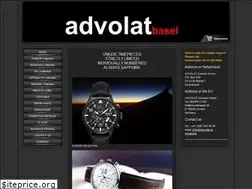 Sites similar to advolat.com