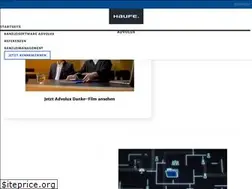 Sites similar to advolux.de